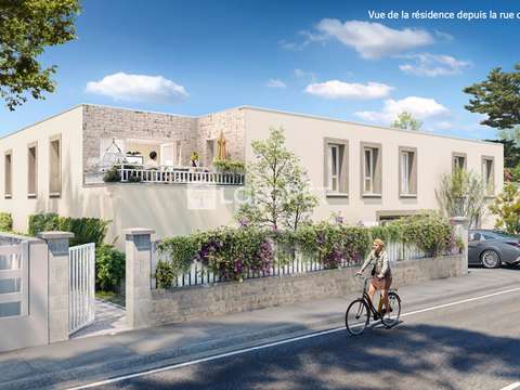 Vente appartement 4 pièces