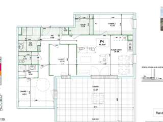 Vente appartement 4 pièces