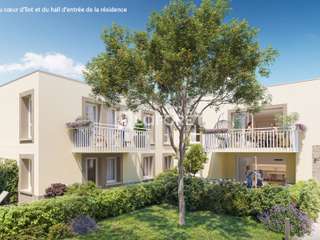 Vente appartement 4 pièces