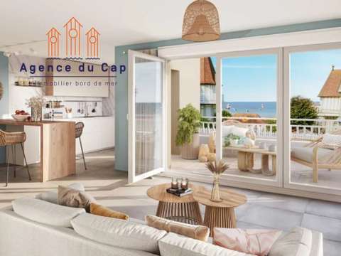 Vente appartement 3 pièces Langrune-sur-Mer 14