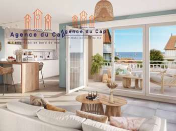Vente appartement 3 pièces Langrune-sur-Mer 14