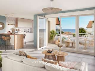 Vente appartement 5 pièces
