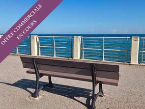 Vente Appartement 2 piècesLangrune-sur-Mer