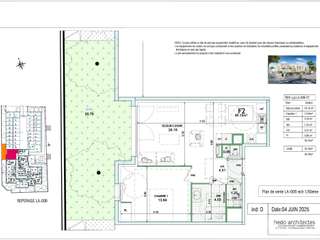 Vente appartement 2 pièces
