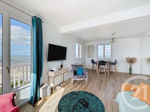 Vente appartement 2 pièces Langrune-sur-Mer 14