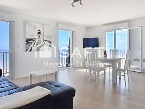 Vente Appartement 2 piècesLangrune-sur-Mer