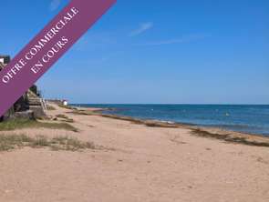 Vente Appartement 3 piècesLangrune-sur-Mer