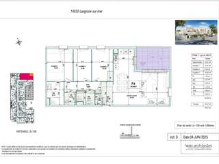 Vente appartement 4 pièces