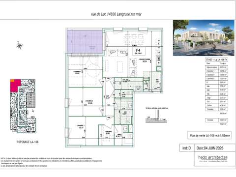 Vente appartement 5 pièces