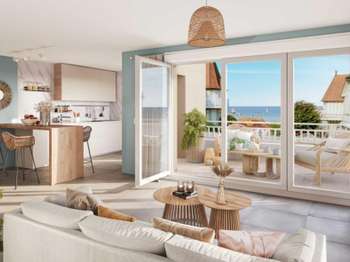 Vente Appartement 2 piècesLangrune-sur-Mer