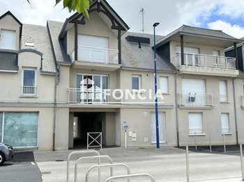 Vente Appartement 3 piècesLangrune-sur-Mer