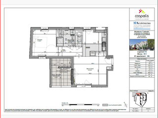 Vente appartement 2 pièces