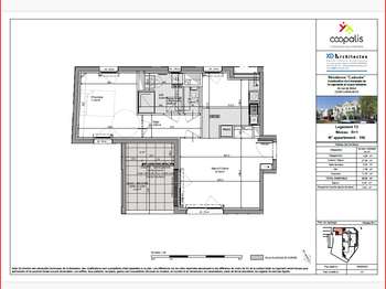 Vente appartement 2 pièces