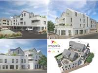 Vente appartement 2 pièces