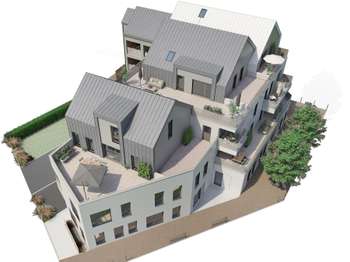 Vente appartement 2 pièces Langueux 22