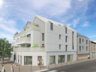 Vente appartement 2 pièces