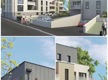Vente appartement 2 pièces Langueux 22