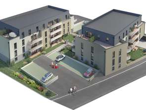 Vente Appartement 4 piècesLangueux