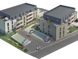 Vente appartement 4 pièces