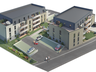 Vente appartement 4 pièces