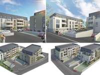 Vente appartement 4 pièces Vente appartement 4 pièces