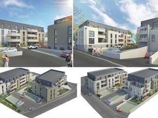 Vente appartement 4 pièces