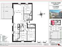 Vente appartement 4 pièces Vente appartement 4 pièces