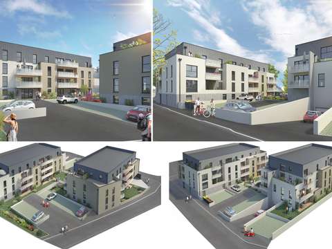 Vente appartement 2 pièces