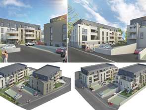 Vente Appartement 3 piècesLangueux