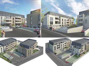 Vente appartement 3 pièces Langueux 22