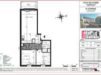 Vente appartement 3 pièces Vente appartement 3 pièces