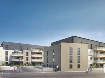Vente appartement 4 pièces Langueux 22