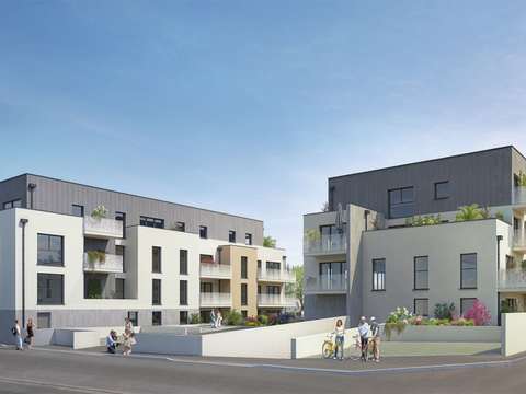 Vente appartement 2 pièces Vente appartement 2 pièces