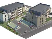 Vente appartement 3 pièces Vente appartement 3 pièces