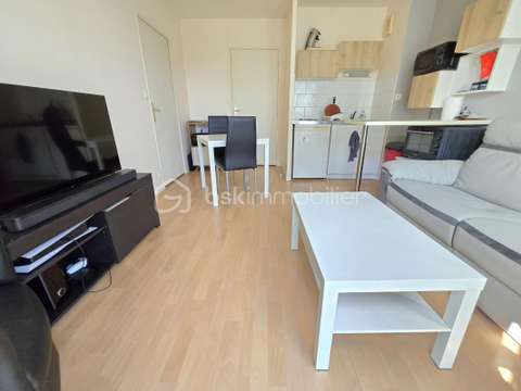 Vente appartement 2 pièces Langueux 22