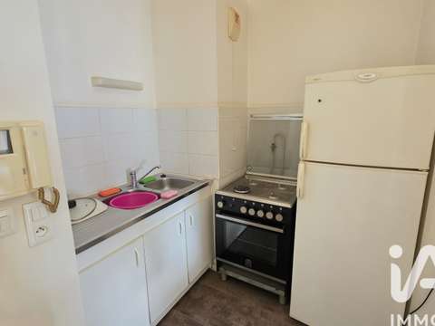 Vente appartement 2 pièces