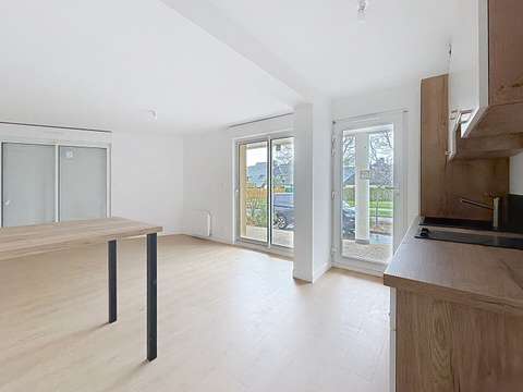 Vente appartement 4 pièces Langueux 22