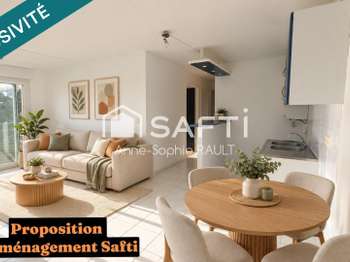 Vente appartement 3 pièces