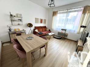 Vente Appartement 2 piècesLanguidic