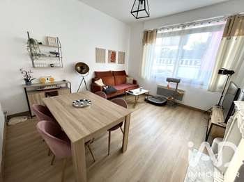 Vente Appartement 2 piècesLanguidic