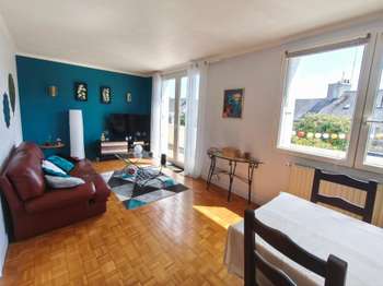 Vente Appartement 5 piècesLanmeur