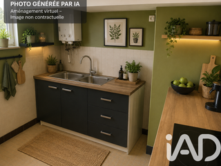 Vente appartement 4 pièces Vente appartement 4 pièces