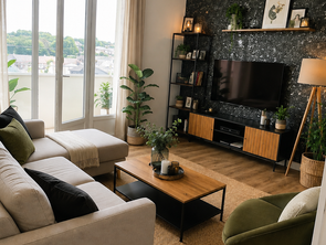 Vente Appartement 4 piècesLannemezan