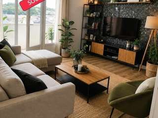 Vente appartement 4 pièces Vente appartement 4 pièces