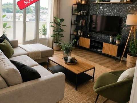Vente appartement 4 pièces Lannemezan 65