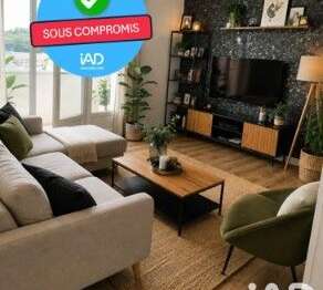 Appartement 4 pièces 64 m² · à Lannemezan · 64 m² · 50 000 €