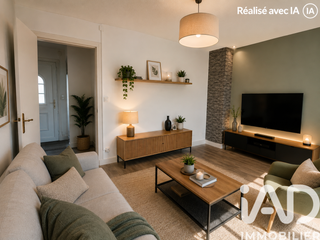 Vente appartement 3 pièces Vente appartement 3 pièces