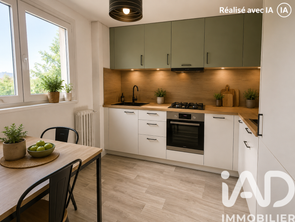 Vente Appartement 3 piècesLannemezan