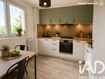 Vente appartement 3 pièces Lannemezan 65