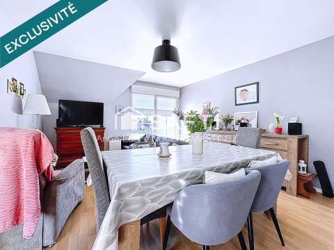 Vente appartement 3 pièces Lannilis 29